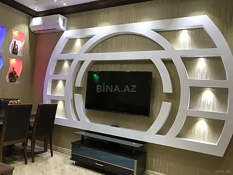 Kirayə verilir 2 otaqlı mənzil 75 m² — Bakı, Qaraçuxur 2 otaq 75.00 m²