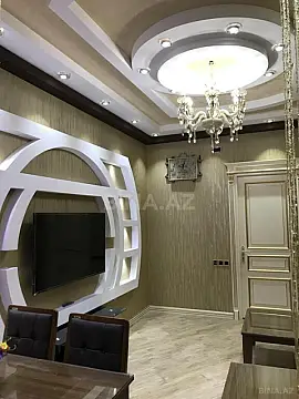 Kirayə verilir 2 otaqlı mənzil 75 m²