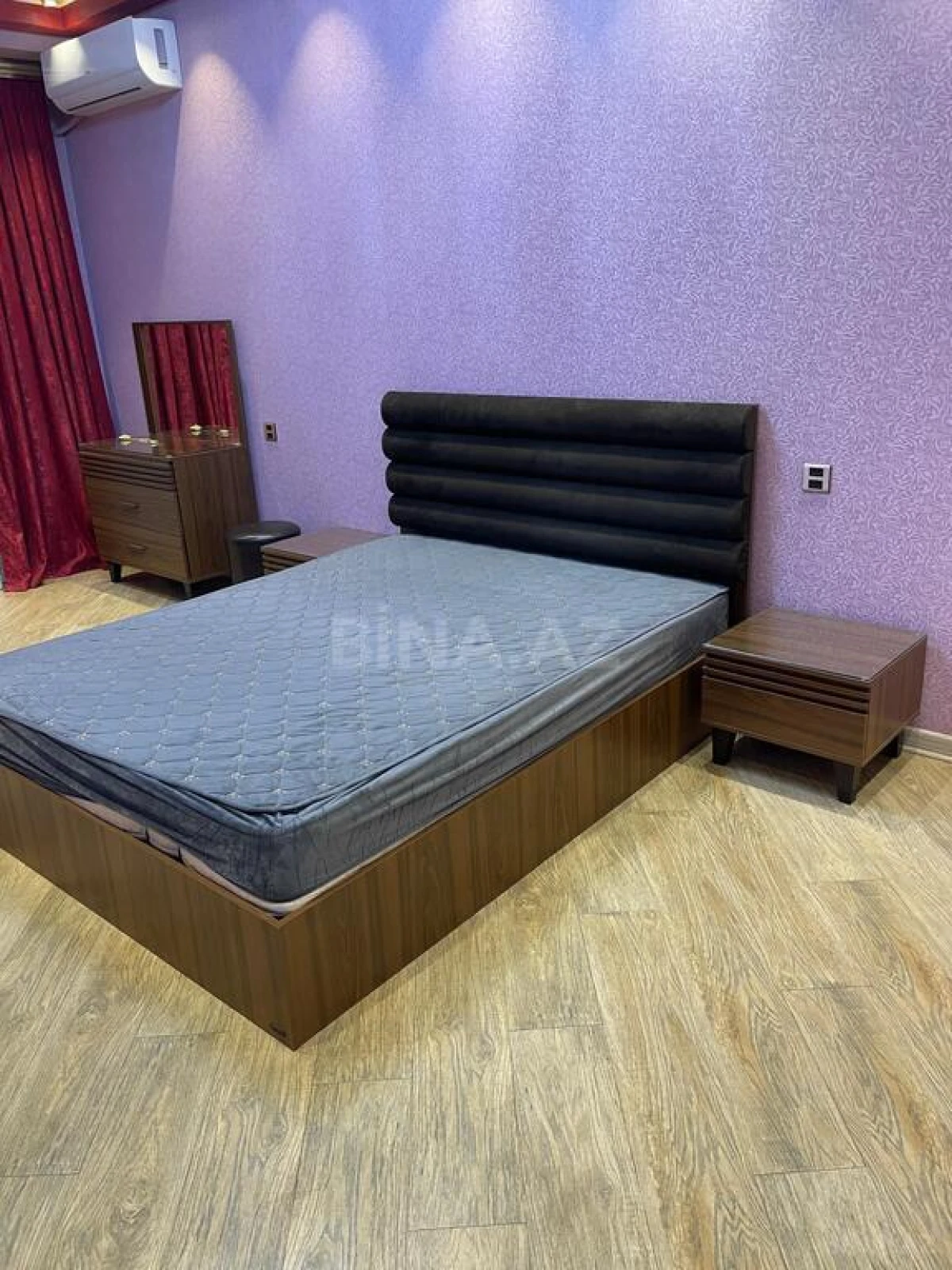 Kirayə verilir 2 otaqlı mənzil 75 m²