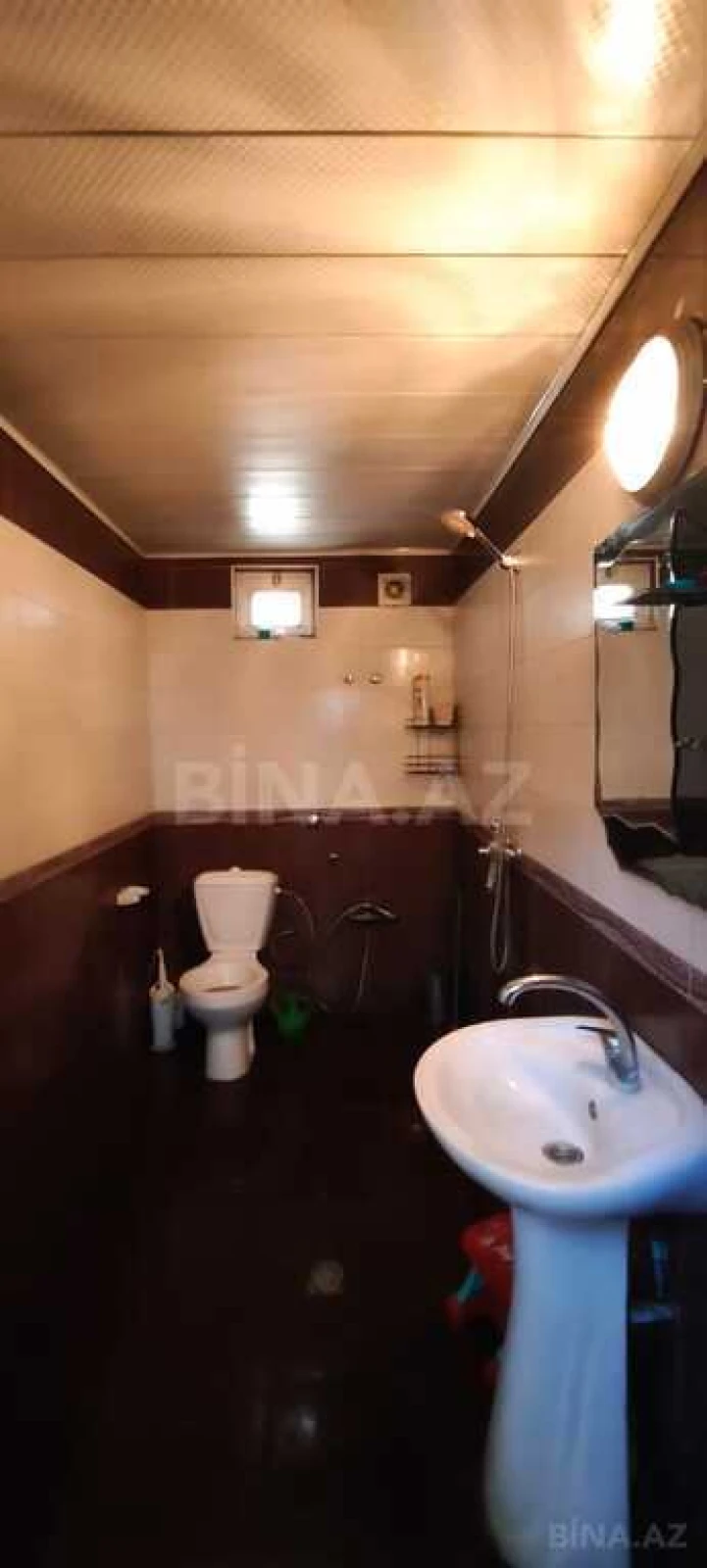 Satılır 5 otaqlı həyət evi 90 m²