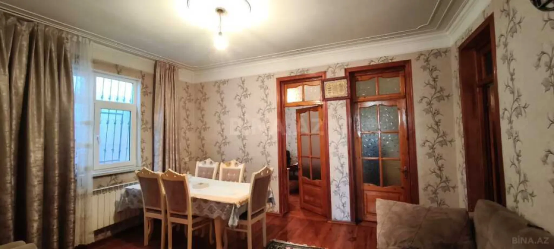Satılır 5 otaqlı həyət evi 90 m²