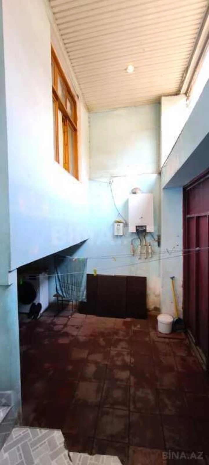 Satılır 5 otaqlı həyət evi 90 m²