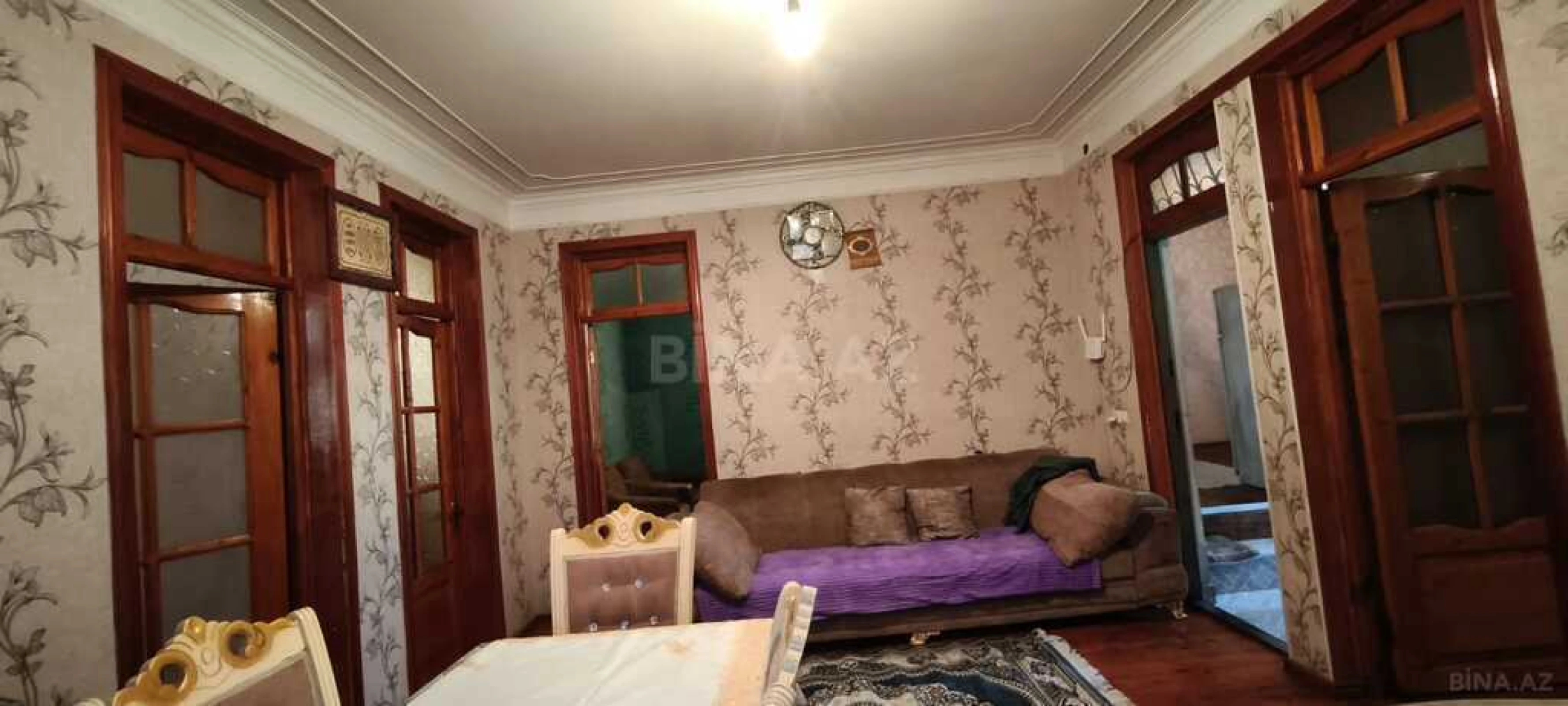 Satılır 5 otaqlı həyət evi 90 m²