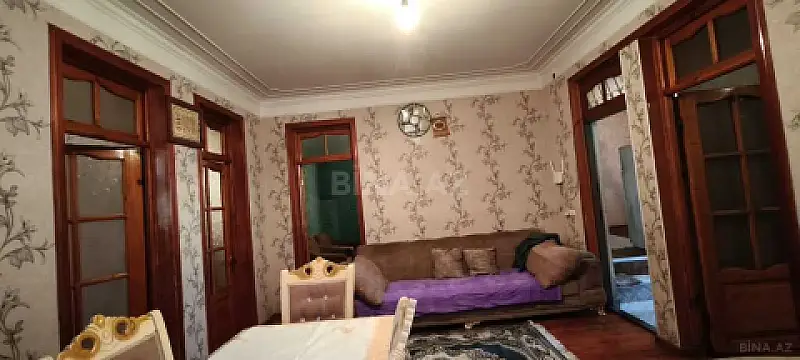 Satılır 5 otaqlı həyət evi 90 m²