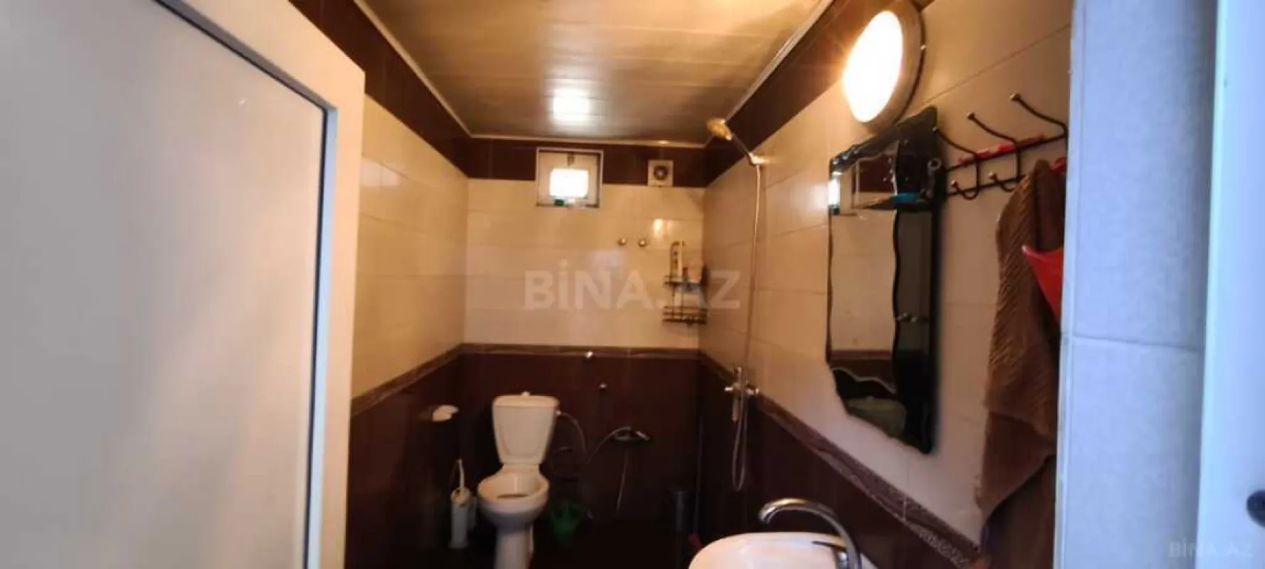 Satılır 5 otaqlı həyət evi 90 m²