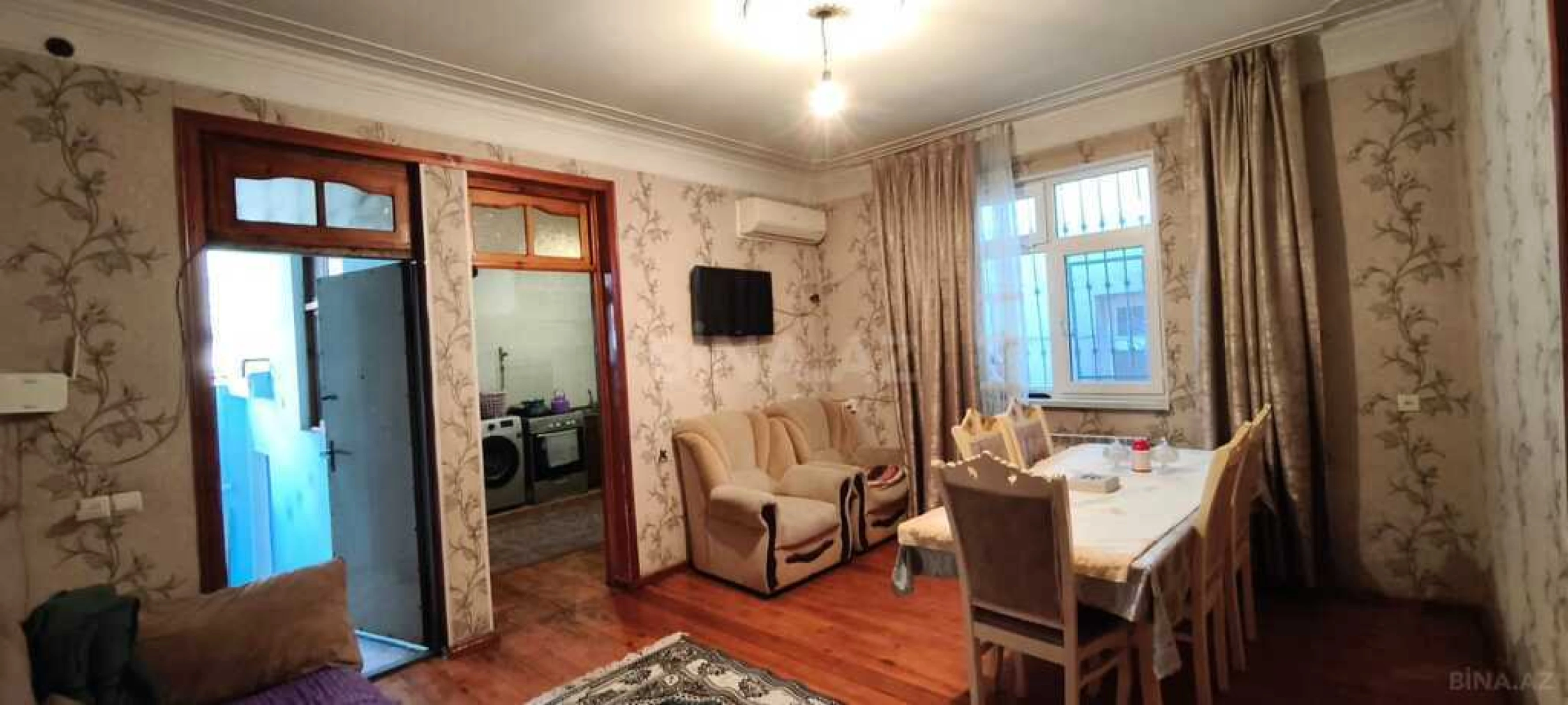 Satılır 5 otaqlı həyət evi 90 m²
