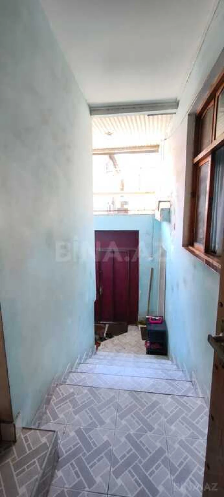 Satılır 5 otaqlı həyət evi 90 m²