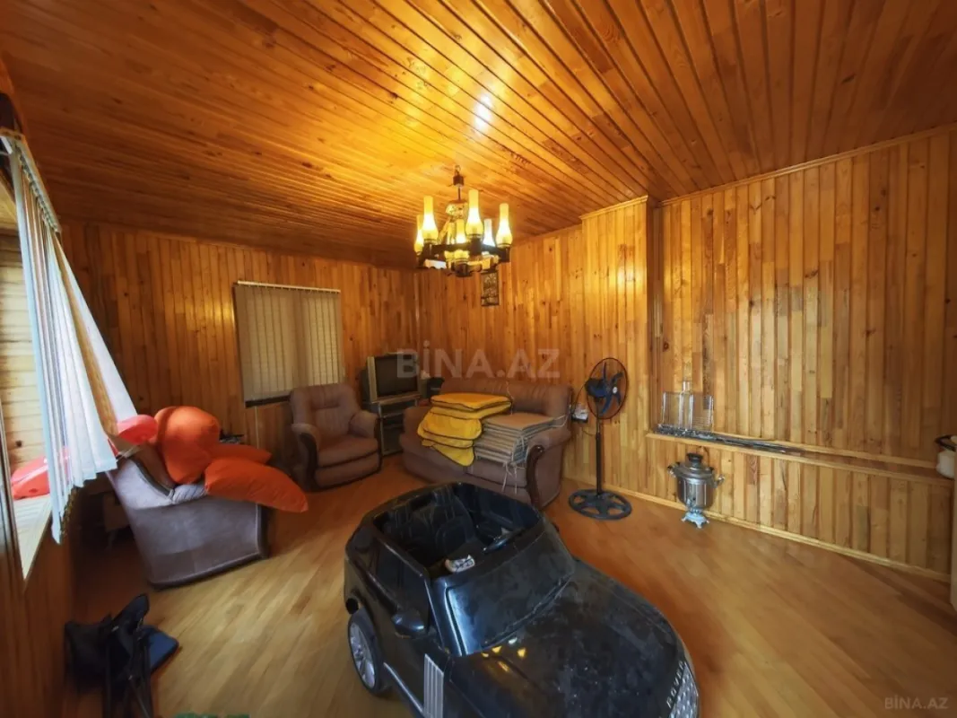 Satılır 8 otaqlı həyət evi 380 m²