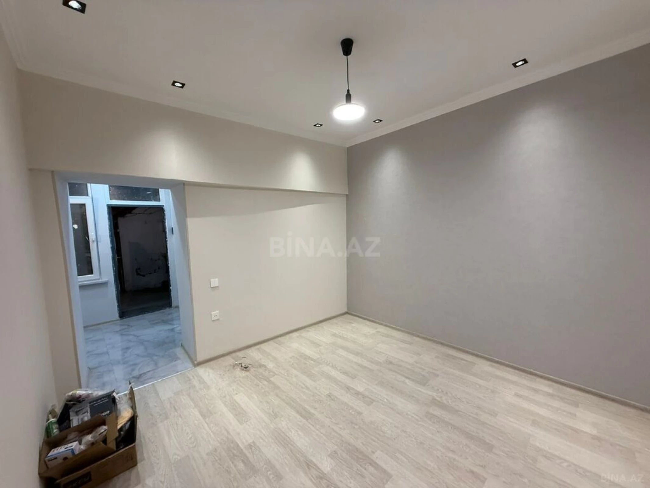 Satılır 1 otaqlı mənzil 22 m²