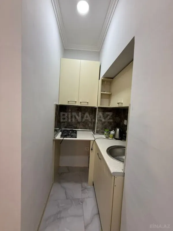 Satılır 1 otaqlı mənzil 22 m²