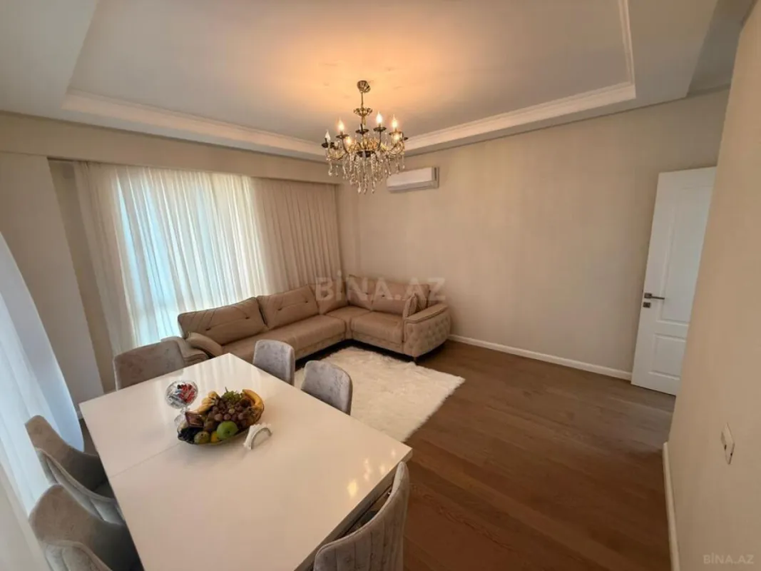 Satılır 3 otaqlı mənzil 83 m²
