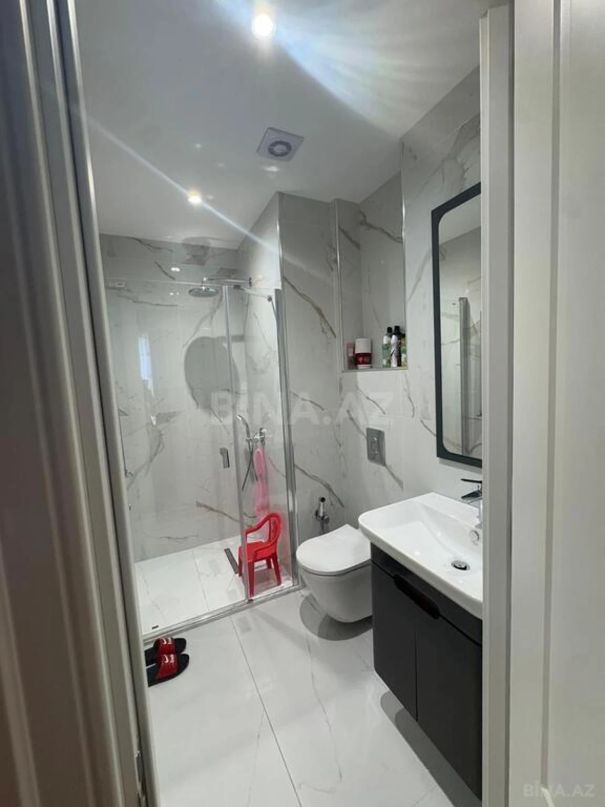 Satılır 3 otaqlı mənzil 83 m²