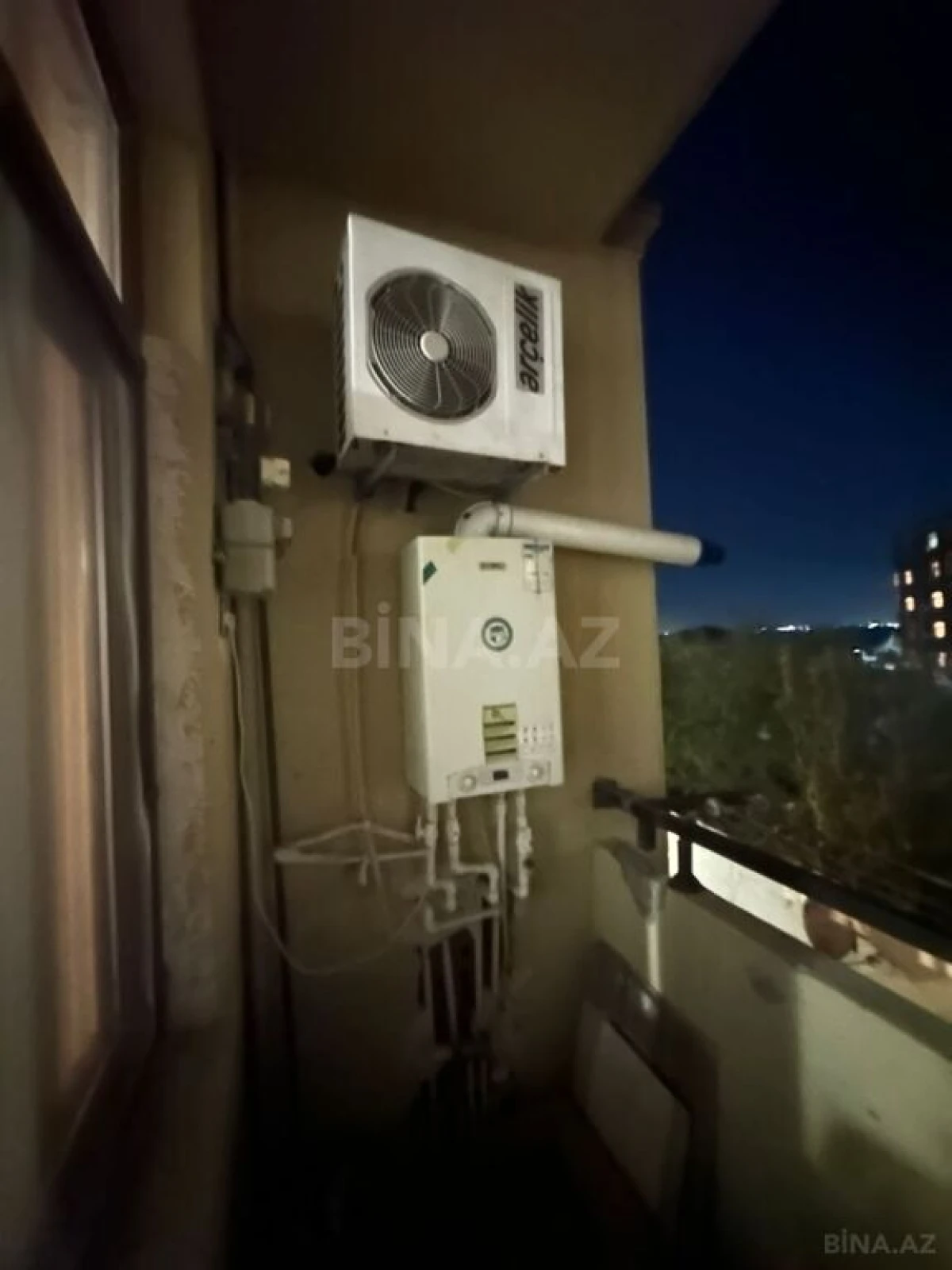 Satılır 1 otaqlı mənzil 41 m²