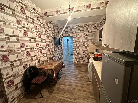 Satılır 1 otaqlı mənzil 41 m²
