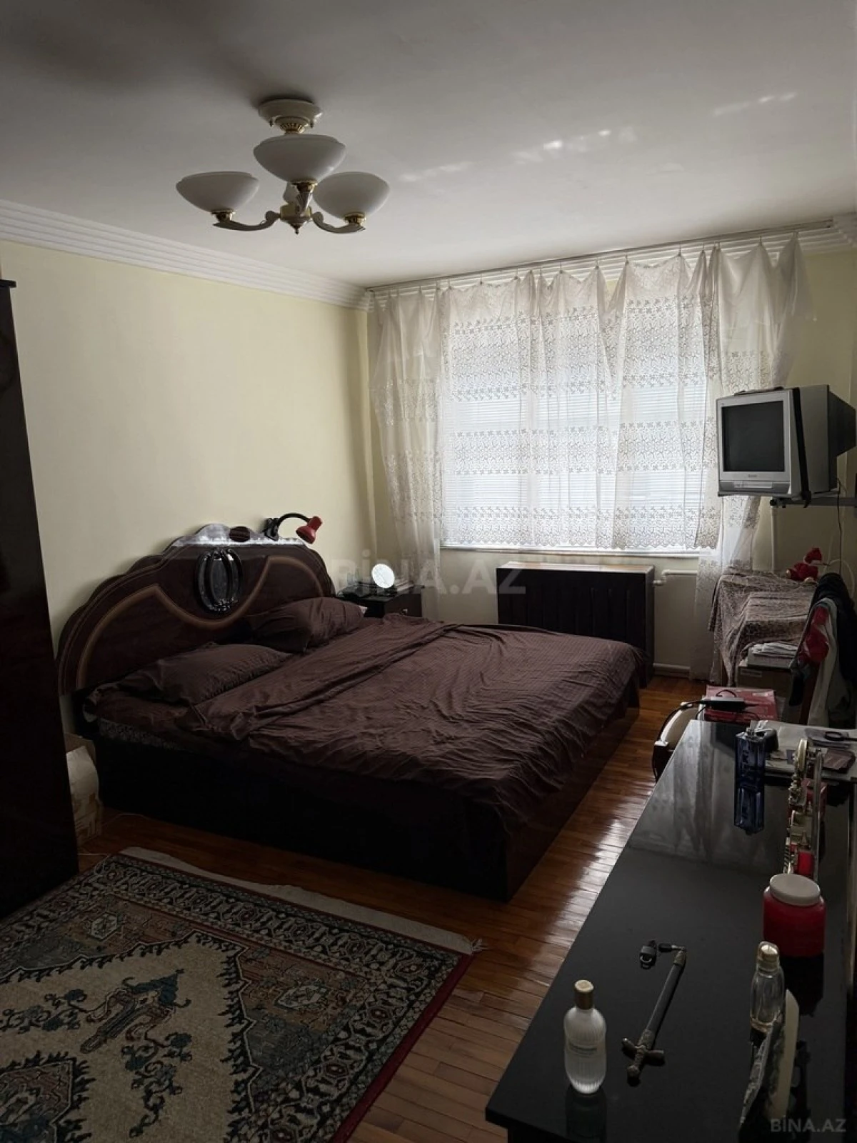 Satılır 3 otaqlı mənzil 110 m²