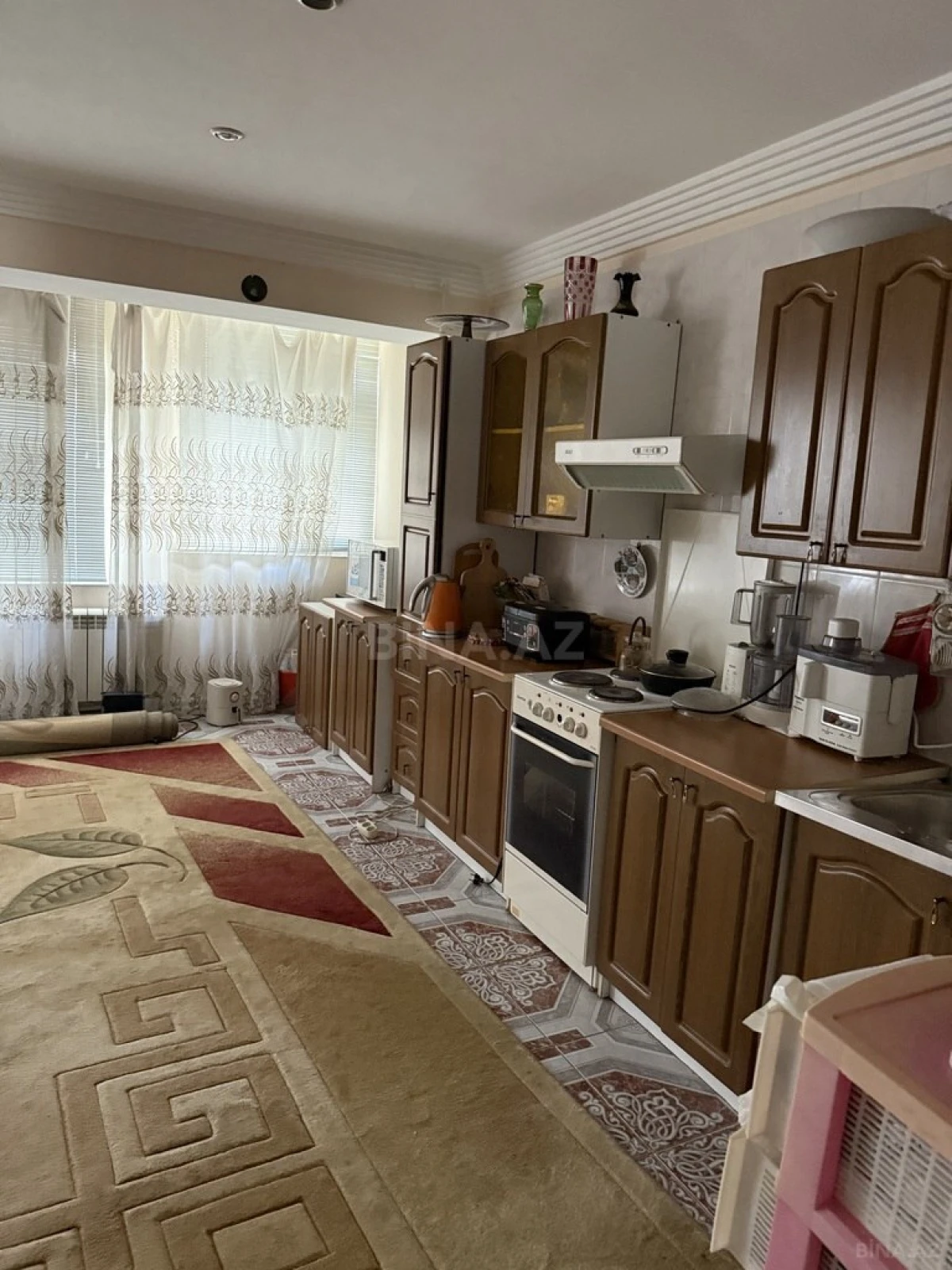 Satılır 3 otaqlı mənzil 110 m²