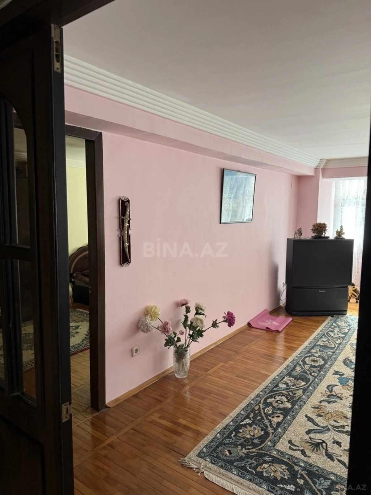Satılır 3 otaqlı mənzil 110 m²