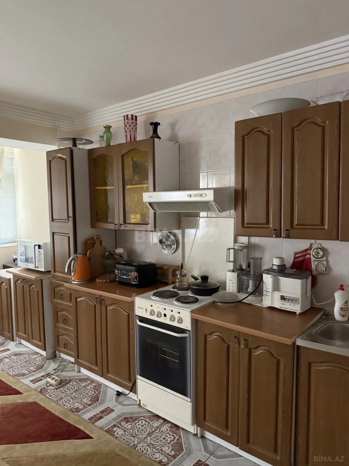 Satılır 3 otaqlı mənzil 110 m²