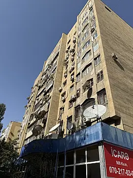 Satılır 3 otaqlı mənzil 110 m² — Bakı, Nizami 3 otaq 110.00 m²