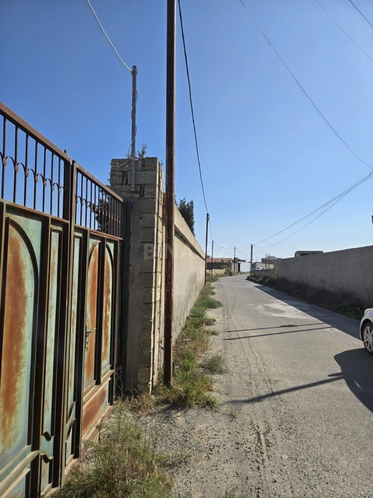 Satılır torpaq sahəsi 4 m²