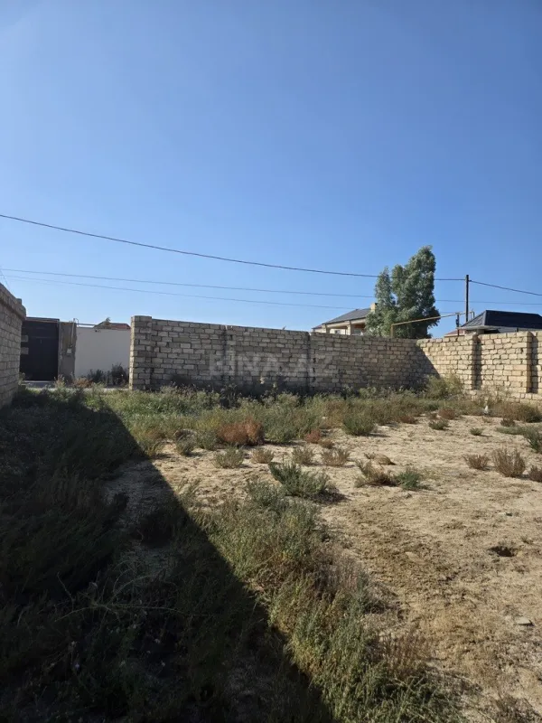 Satılır torpaq sahəsi 4 m²