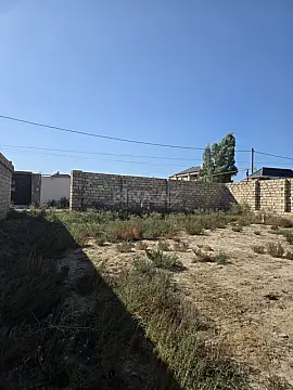 Satılır torpaq sahəsi 4 m² — Bakı, Nardaran 4.00 m²