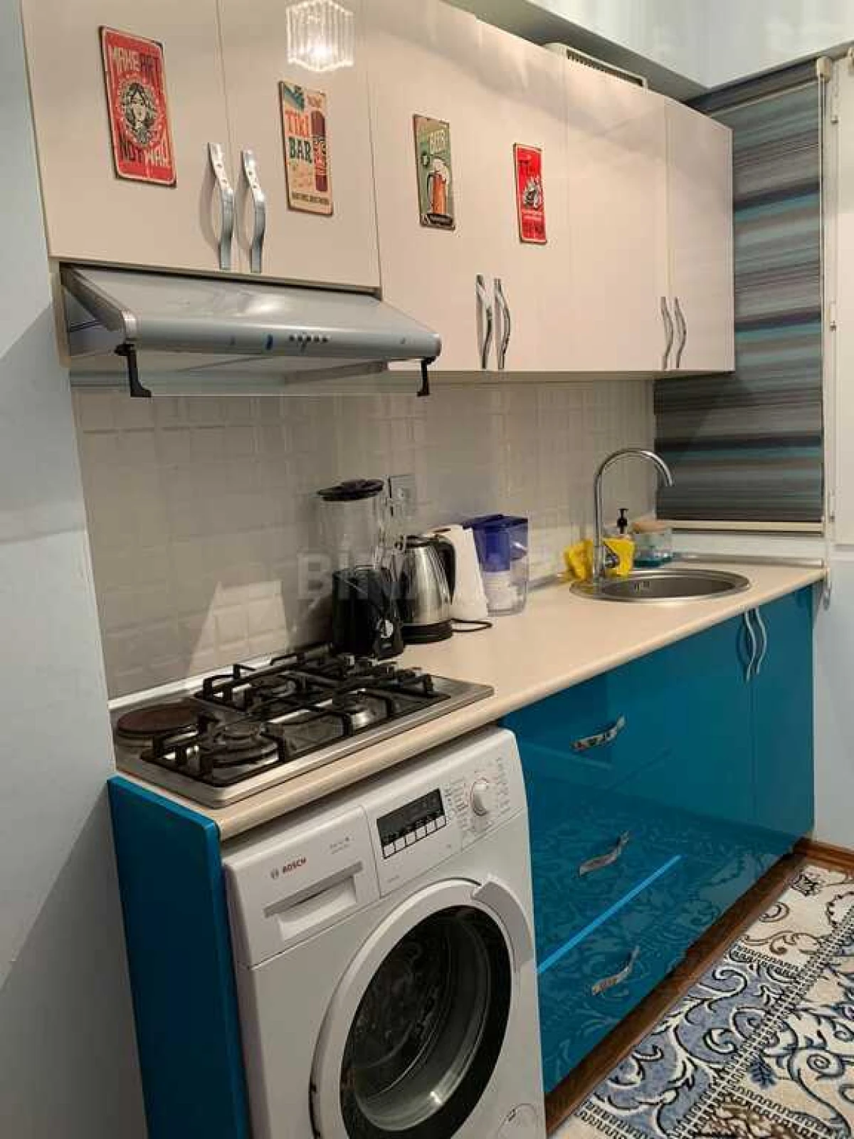 Kirayə verilir 1 otaqlı mənzil 32 m²