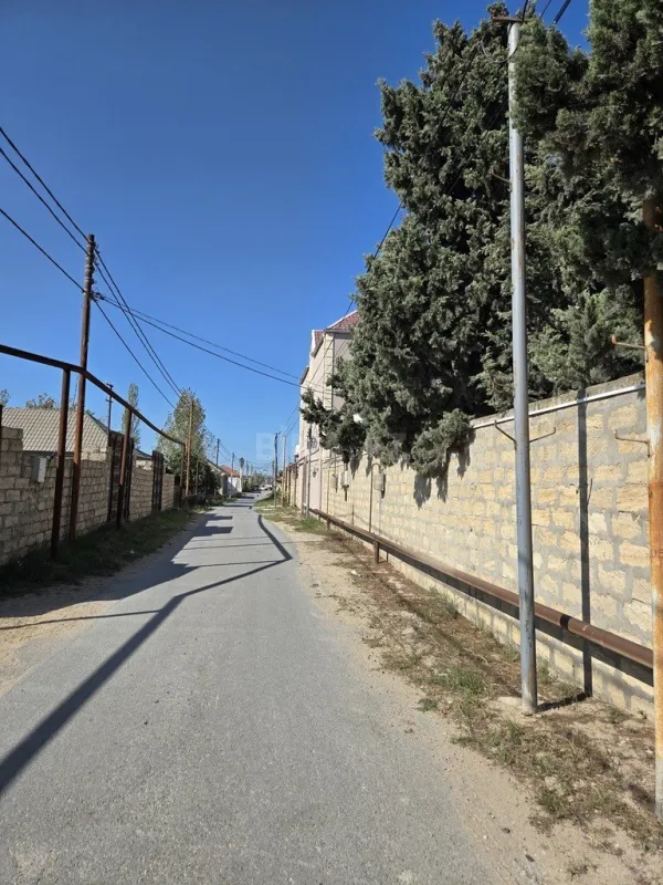 Satılır torpaq sahəsi 6 m²