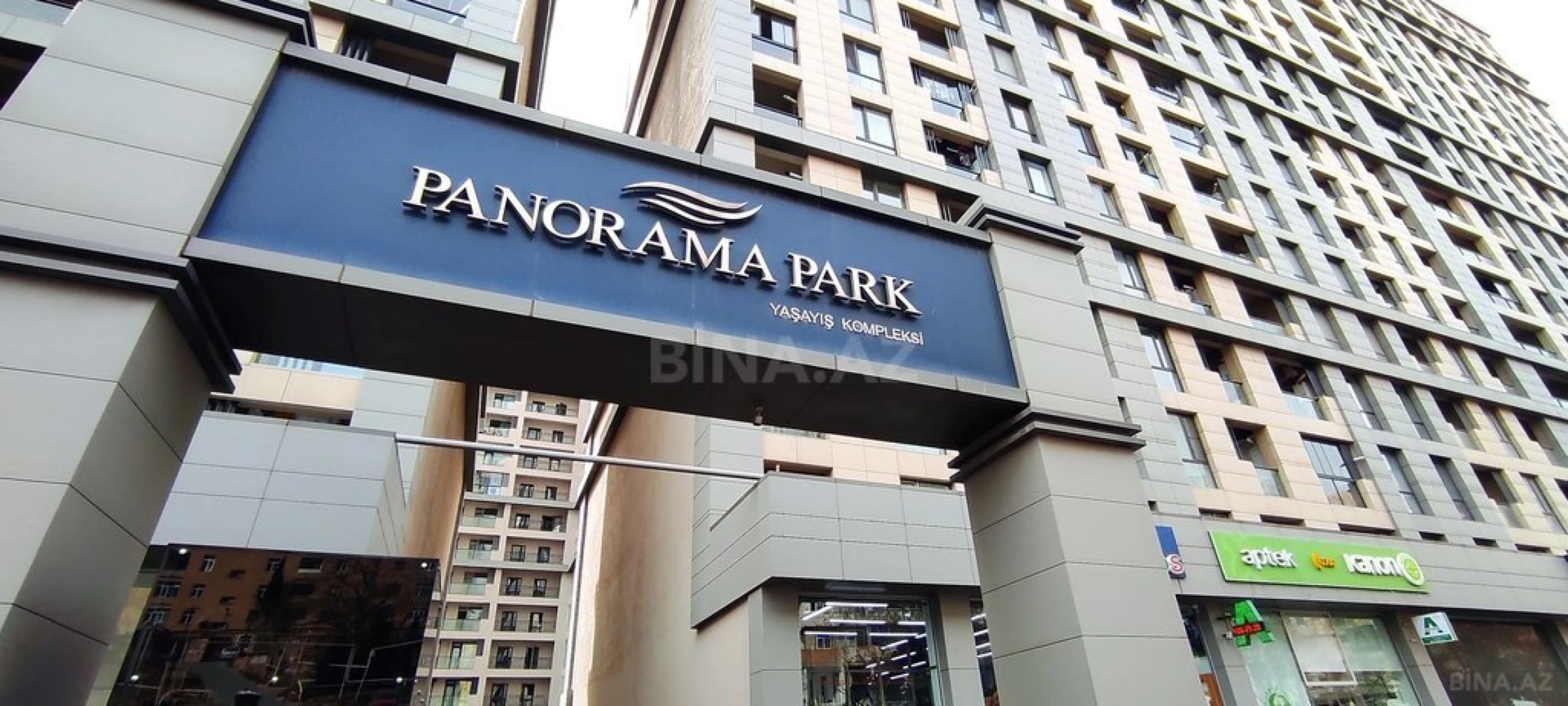 Satılır 2 otaqlı mənzil 88 m²