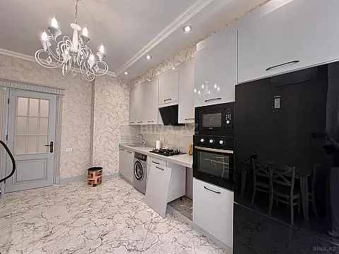 Satılır 2 otaqlı mənzil 105 m²