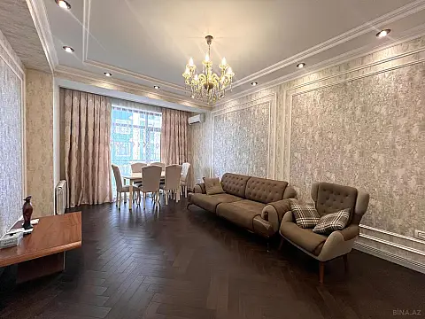 Satılır 2 otaqlı mənzil 105 m² — Bakı, Nərimanov 2 otaq 105.00 m²