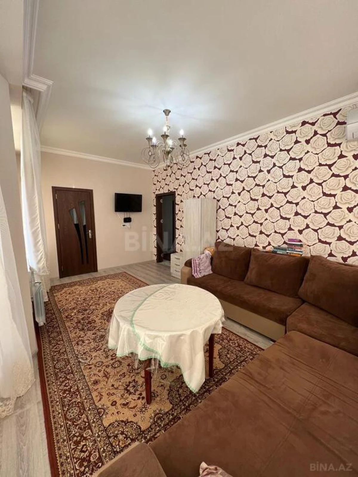 Satılır 3 otaqlı mənzil 85 m²