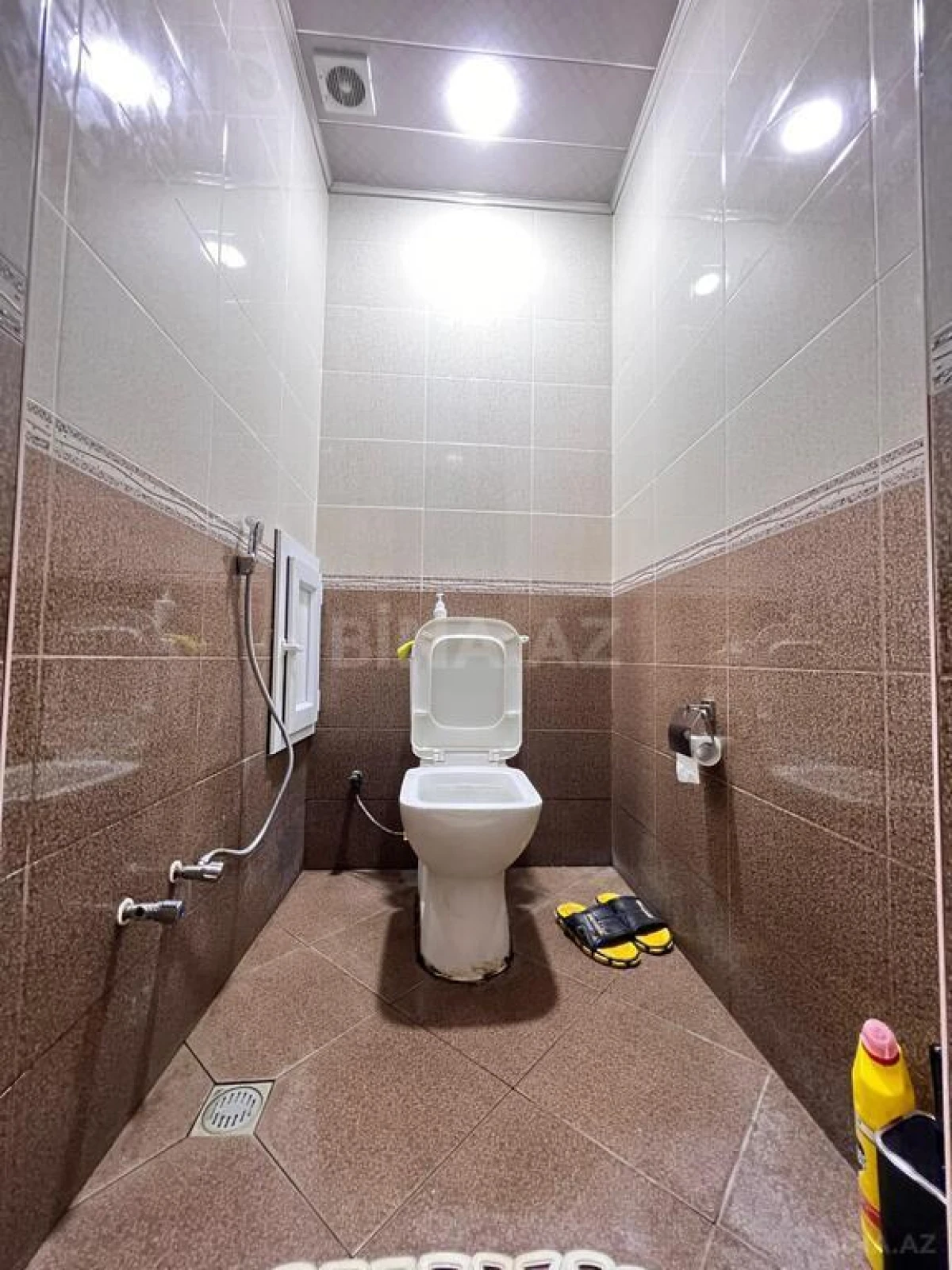 Satılır 3 otaqlı mənzil 110 m²