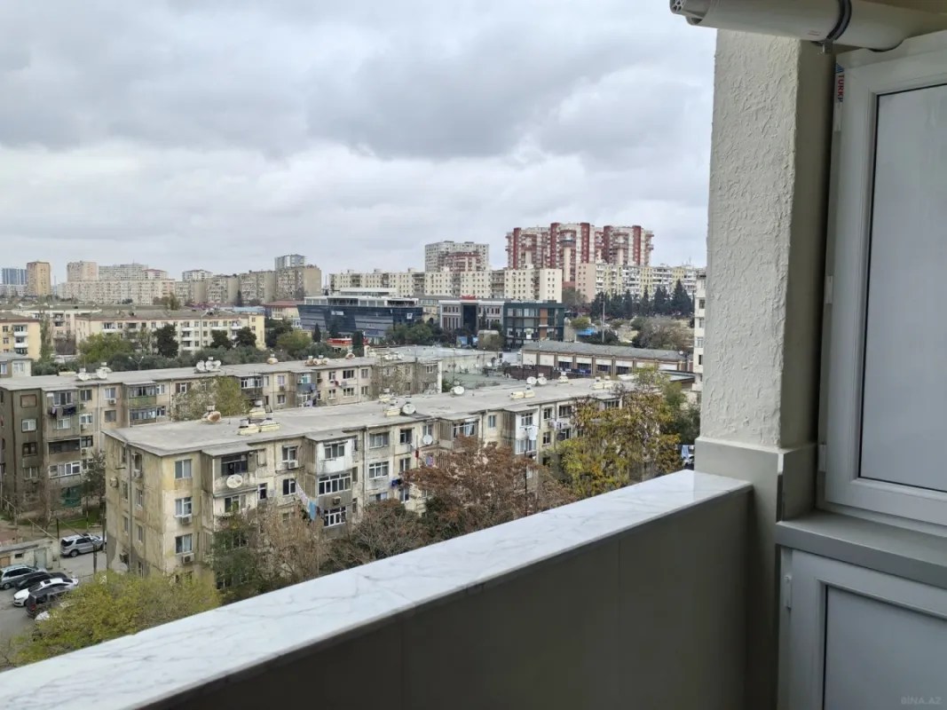 Kirayə verilir 2 otaqlı mənzil 72 m²