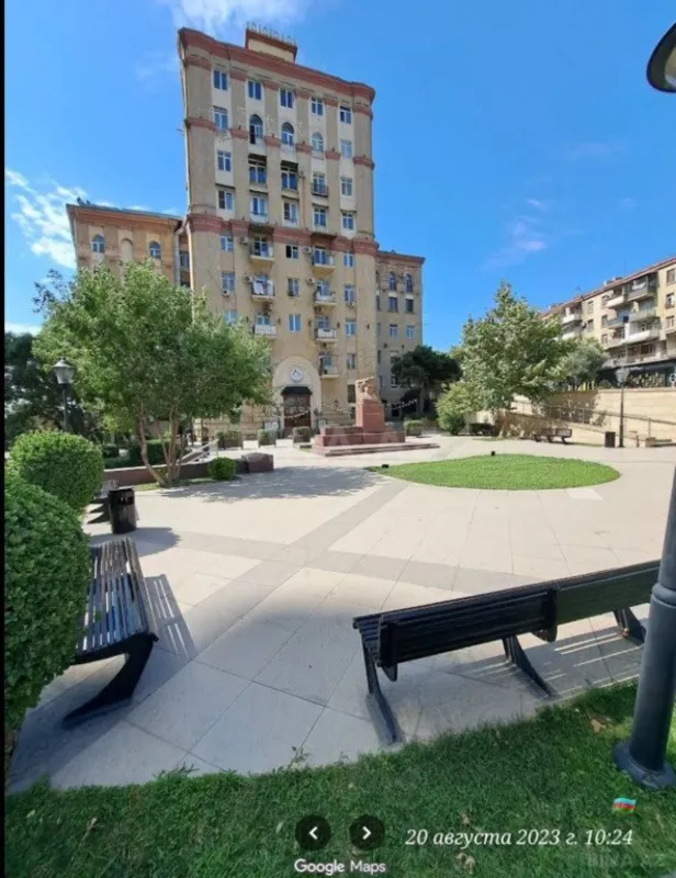 Satılır 3 otaqlı mənzil 70.5 m²