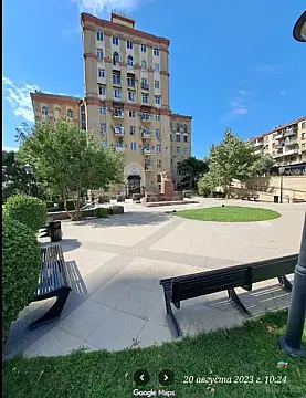 Satılır 3 otaqlı mənzil 70.5 m² — Bakı, Nizami 3 otaq 70.50 m²