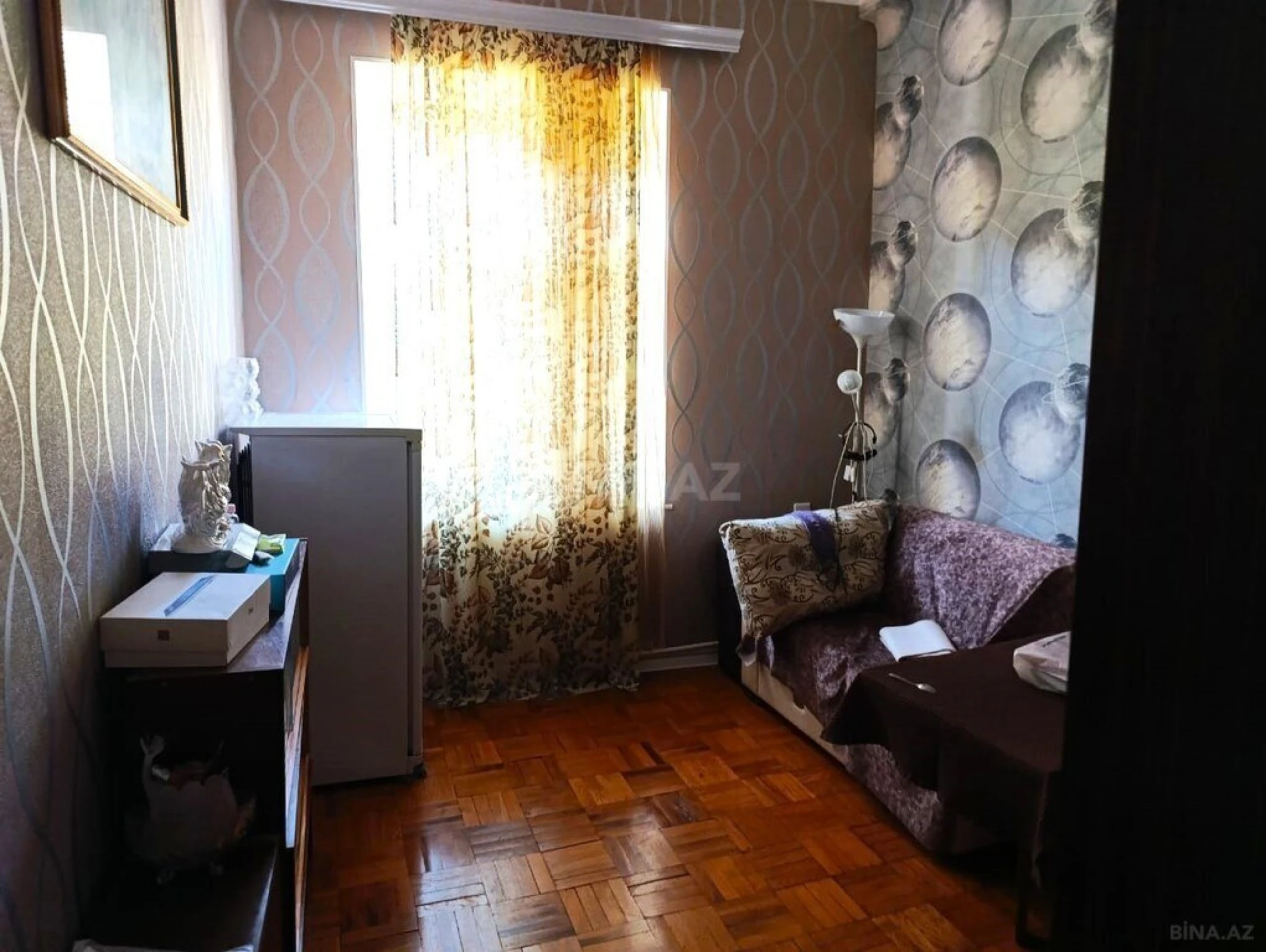 Satılır 3 otaqlı mənzil 70.5 m²
