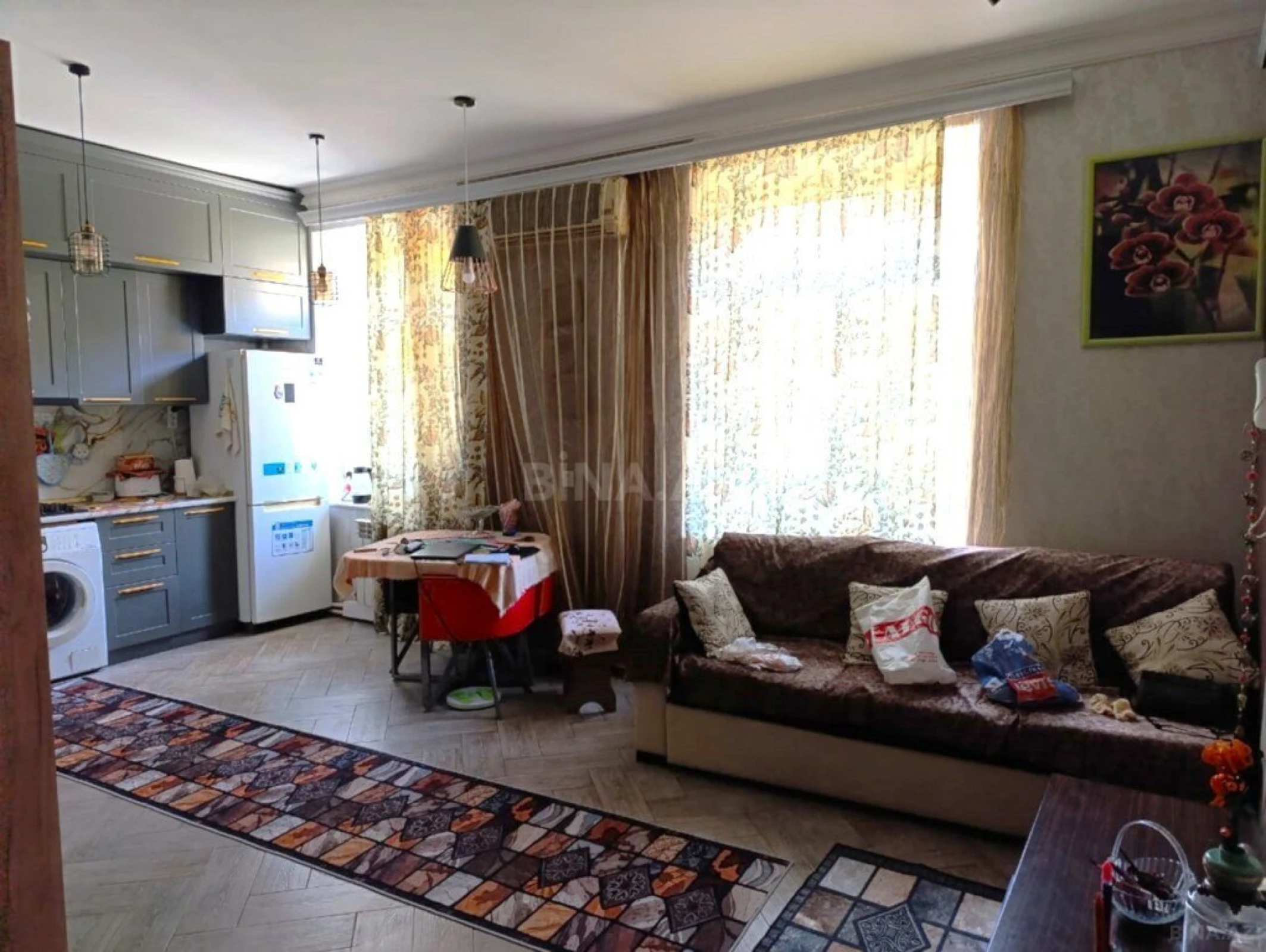 Satılır 3 otaqlı mənzil 70.5 m²