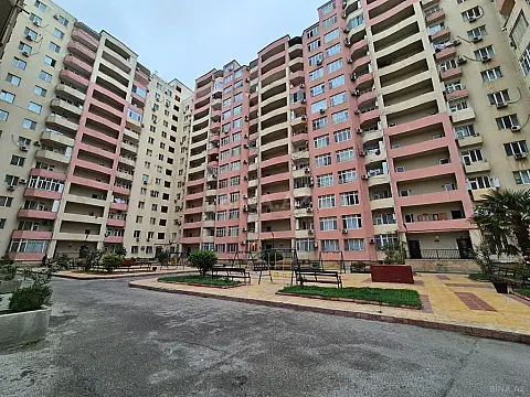 Satılır 3 otaqlı mənzil 83 m² — Bakı, Keşlə 3 otaq 83.00 m²