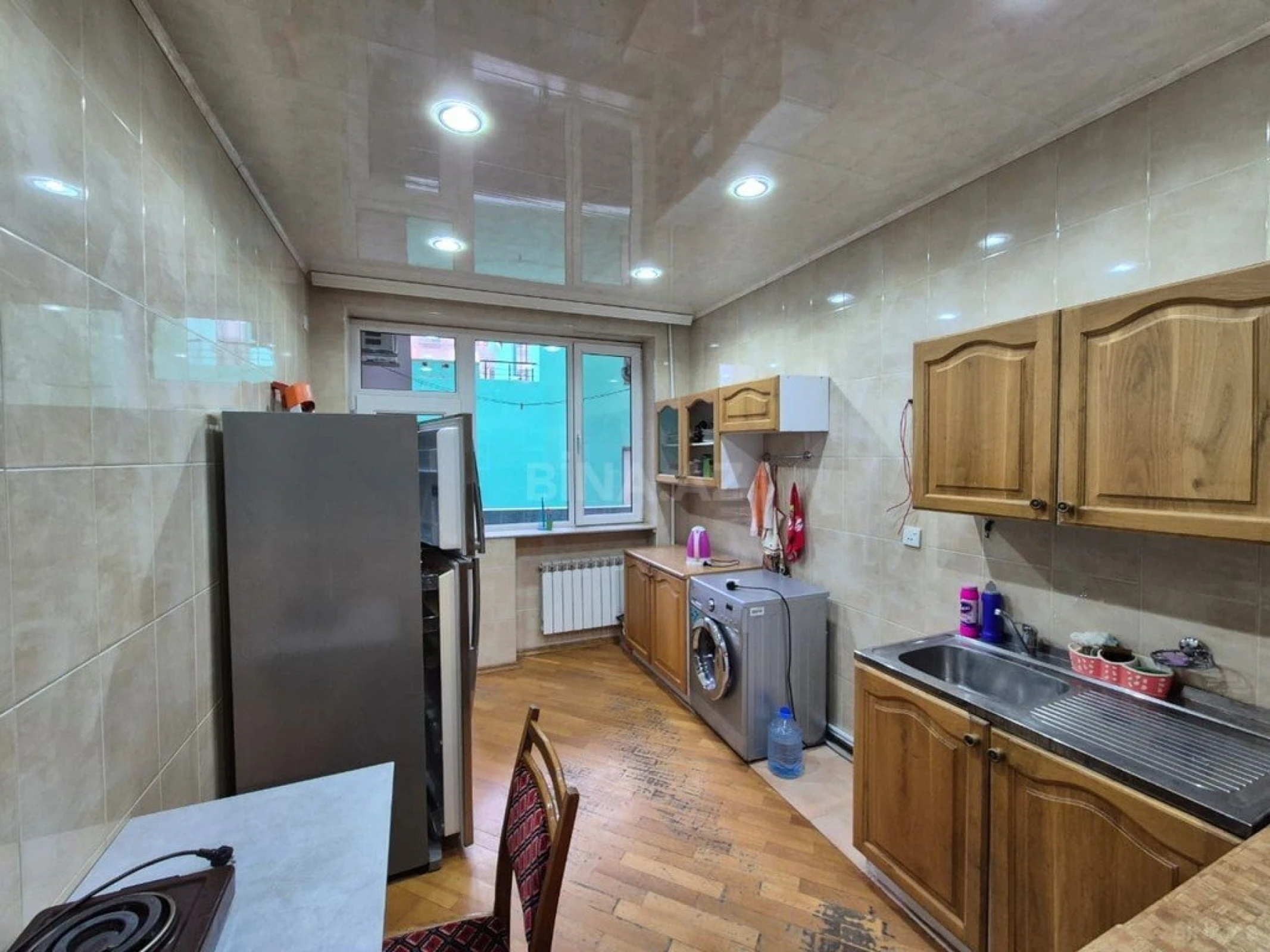 Satılır 3 otaqlı mənzil 83 m²