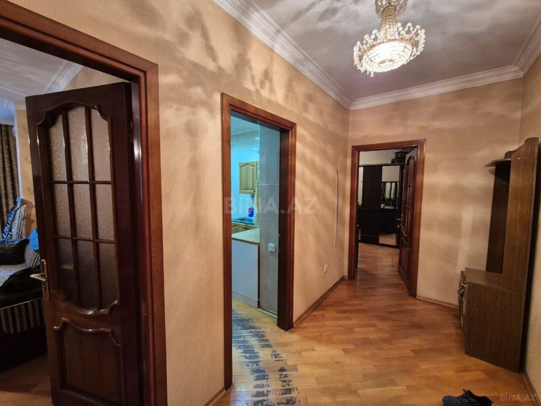 Satılır 3 otaqlı mənzil 83 m²