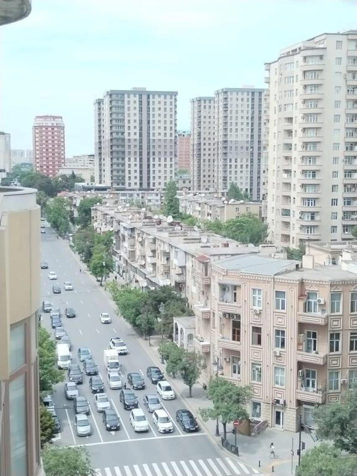 Satılır 5 otaqlı mənzil 223 m²