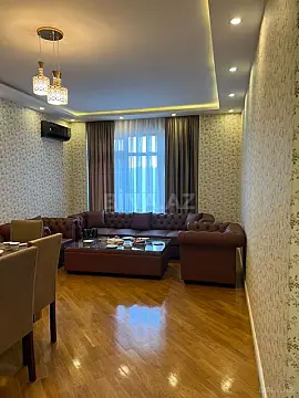 Kirayə verilir 2 otaqlı mənzil 110 m²