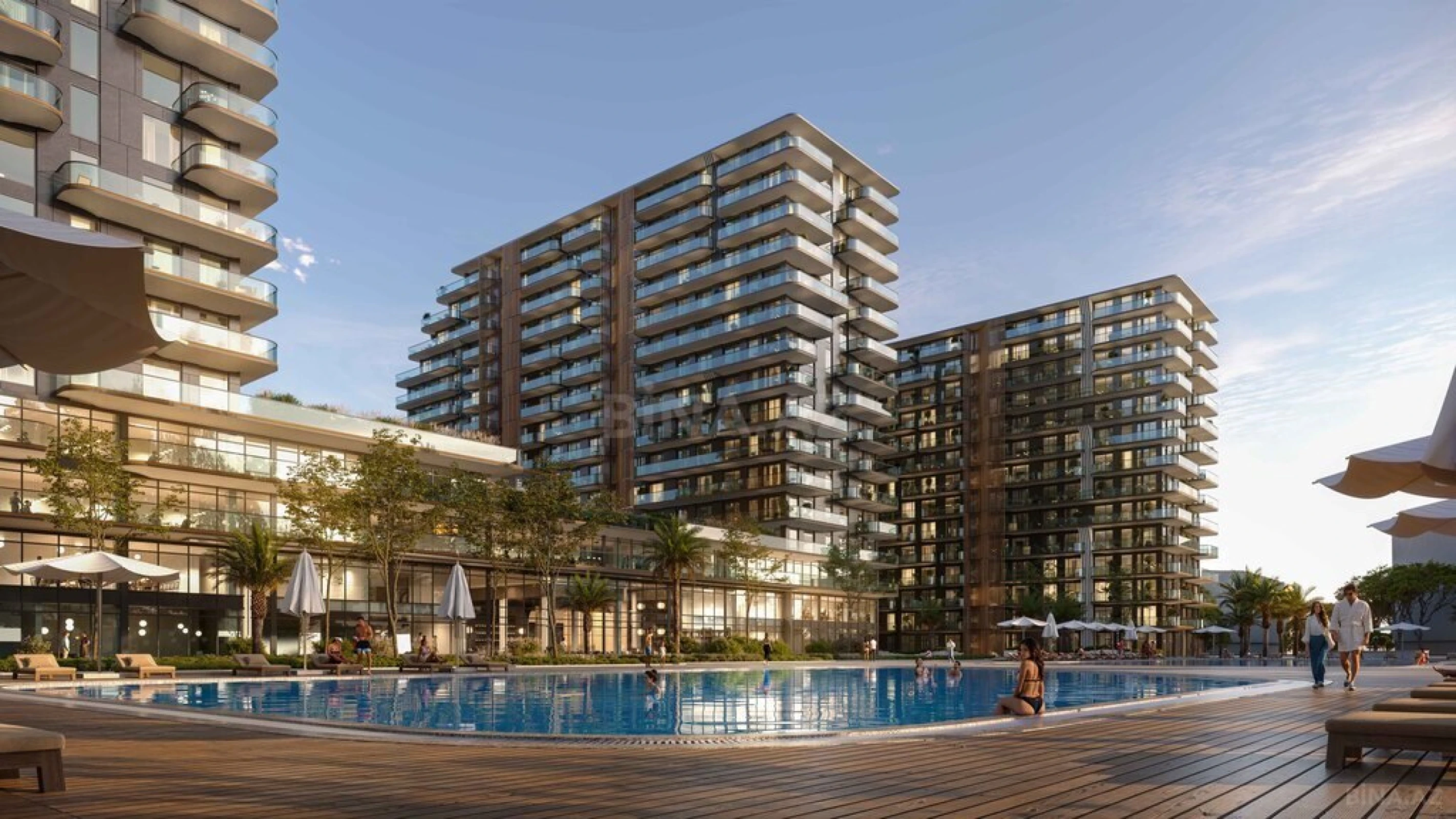 Satılır 2 otaqlı mənzil 102.2 m²