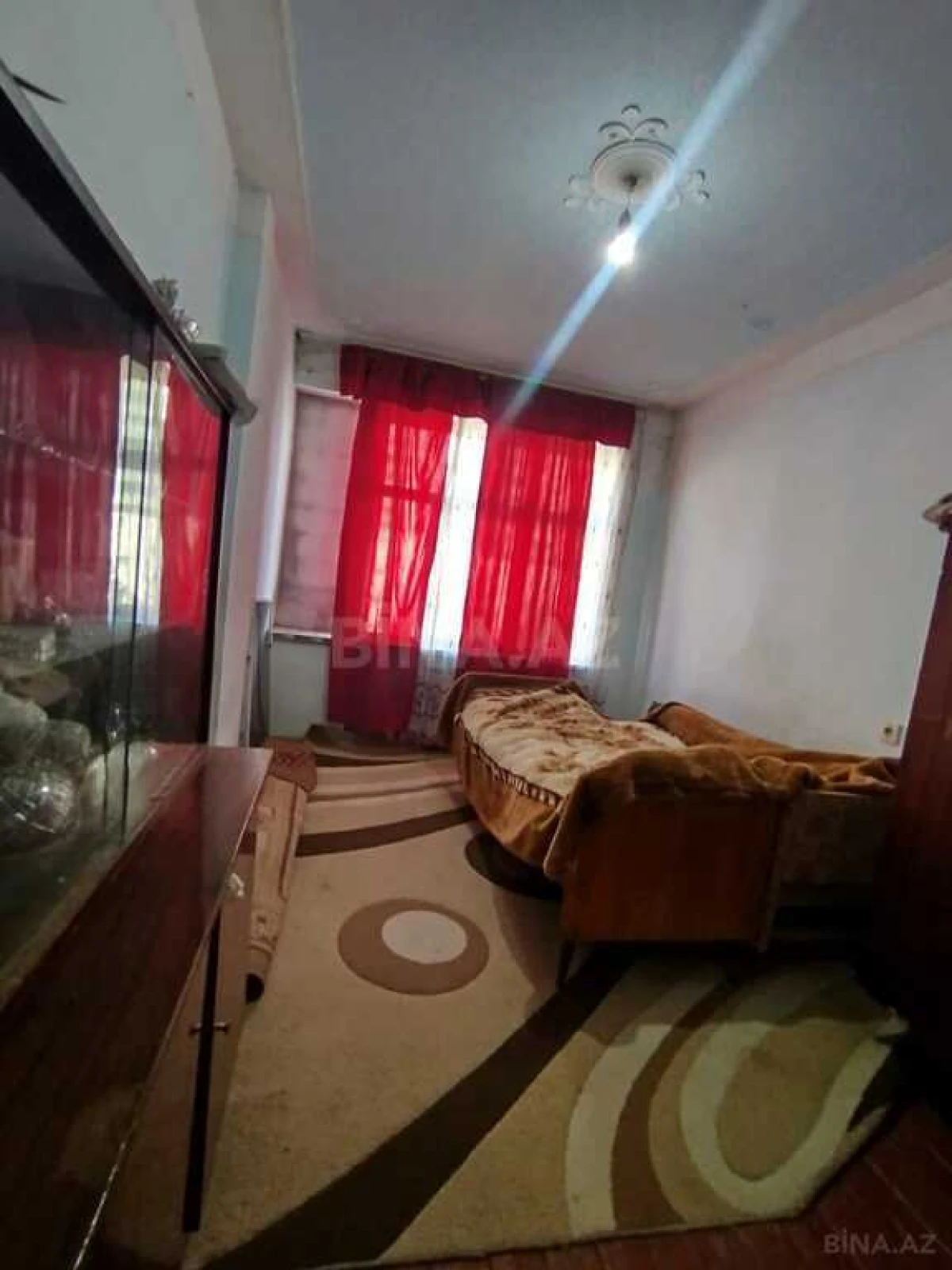 Satılır 3 otaqlı mənzil 80 m²