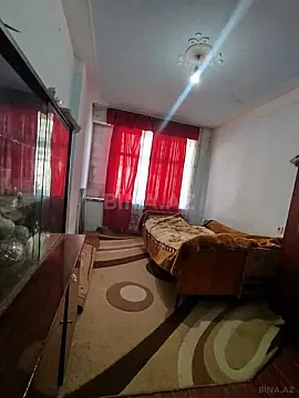 Satılır 3 otaqlı mənzil 80 m²