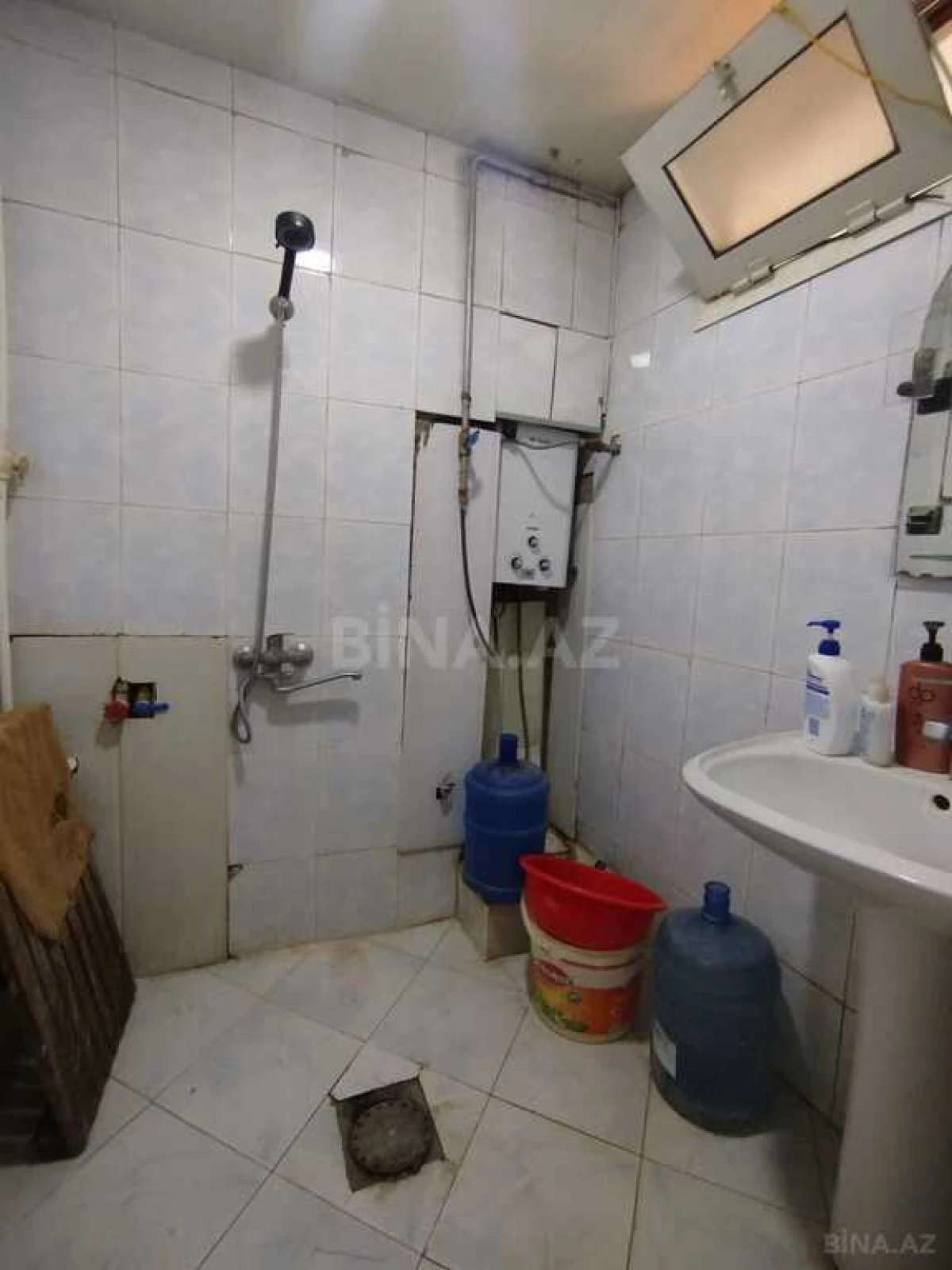 Satılır 3 otaqlı mənzil 80 m²