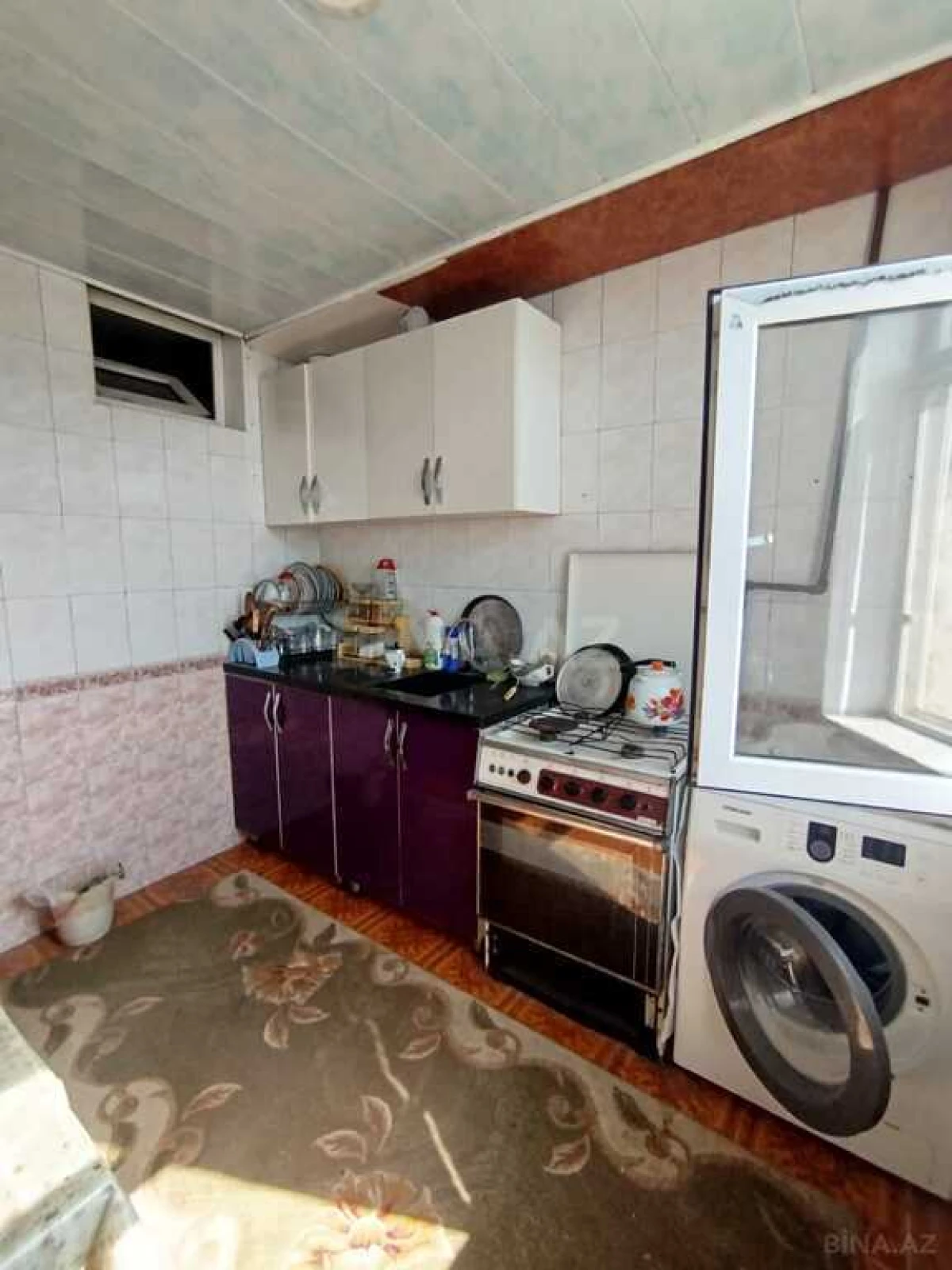 Satılır 3 otaqlı mənzil 80 m²