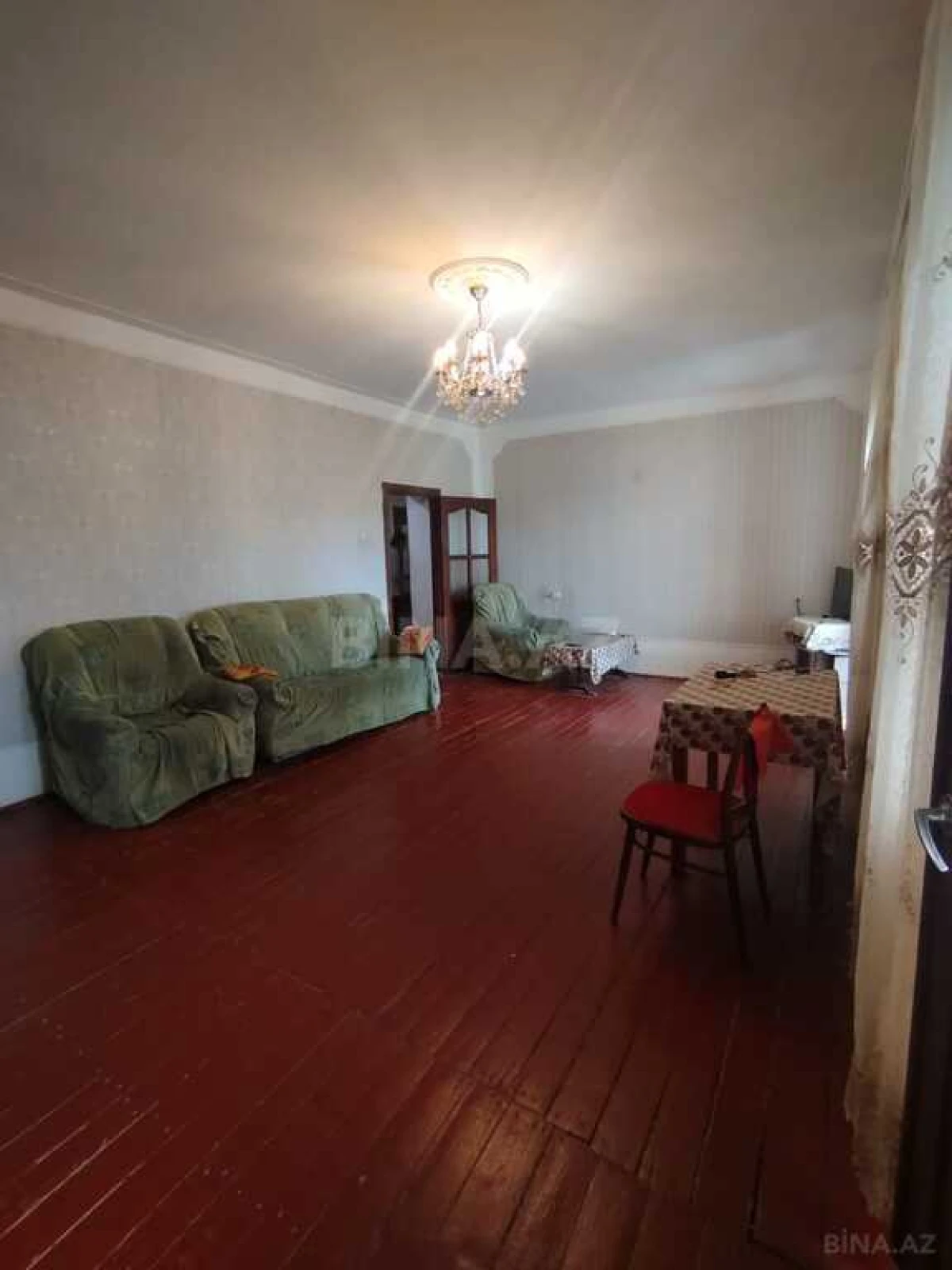 Satılır 3 otaqlı mənzil 80 m²