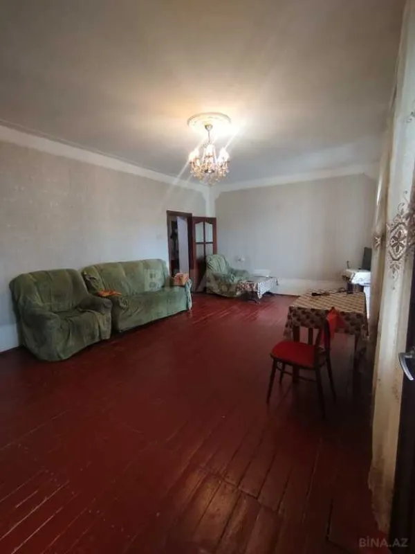 Satılır 3 otaqlı mənzil 80 m²